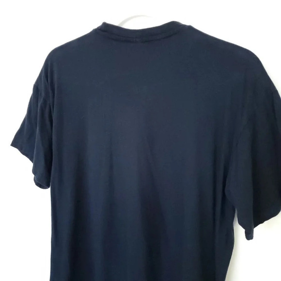 Spartan Warrior Men's Tshirt Medium Molon Lave Come and Get it in Black Leonidas - Picture 9 of 11